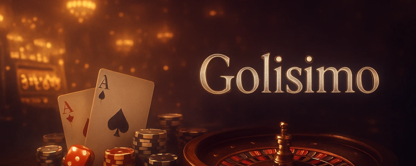 Golisimo Casino Bonus bis zu 2.500 Euro und 300 Freispiele